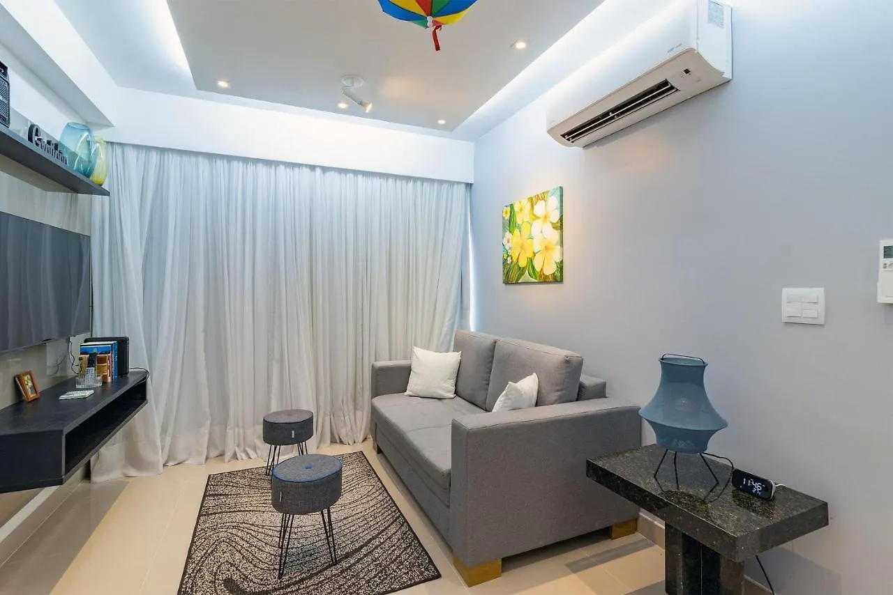 Apartamento Moderno No Beach Class Por Carpediem レシフェ ブラジル