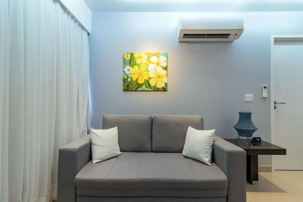 Apartamento Moderno No Beach Class Por Carpediem レシフェ