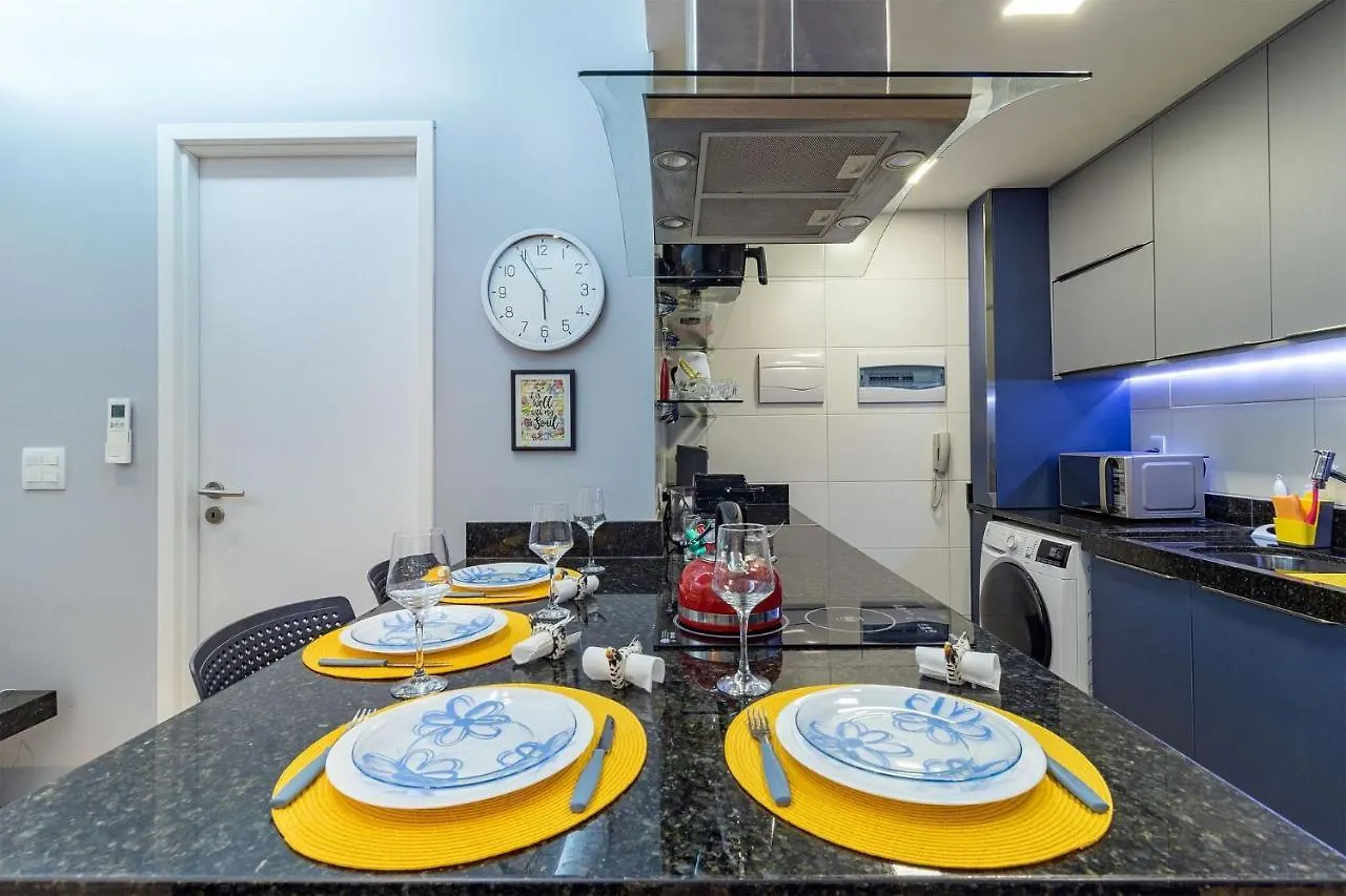 Apartamento Moderno No Beach Class Por Carpediem レシフェ 0*,