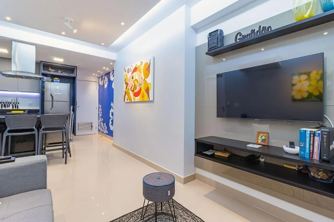 Apartamento Moderno No Beach Class Por Carpediem レシフェ アパート