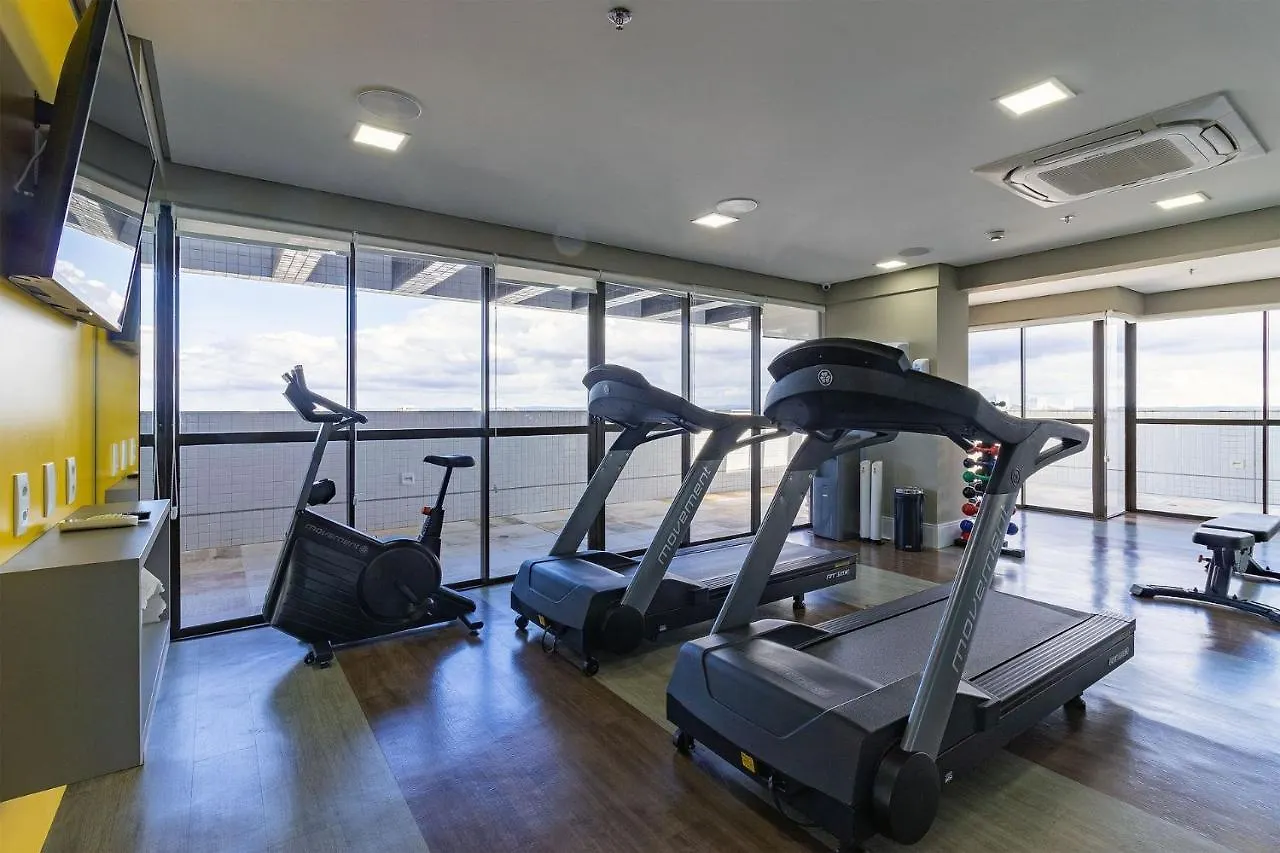 Apartamento Moderno No Beach Class Por Carpediem Recife