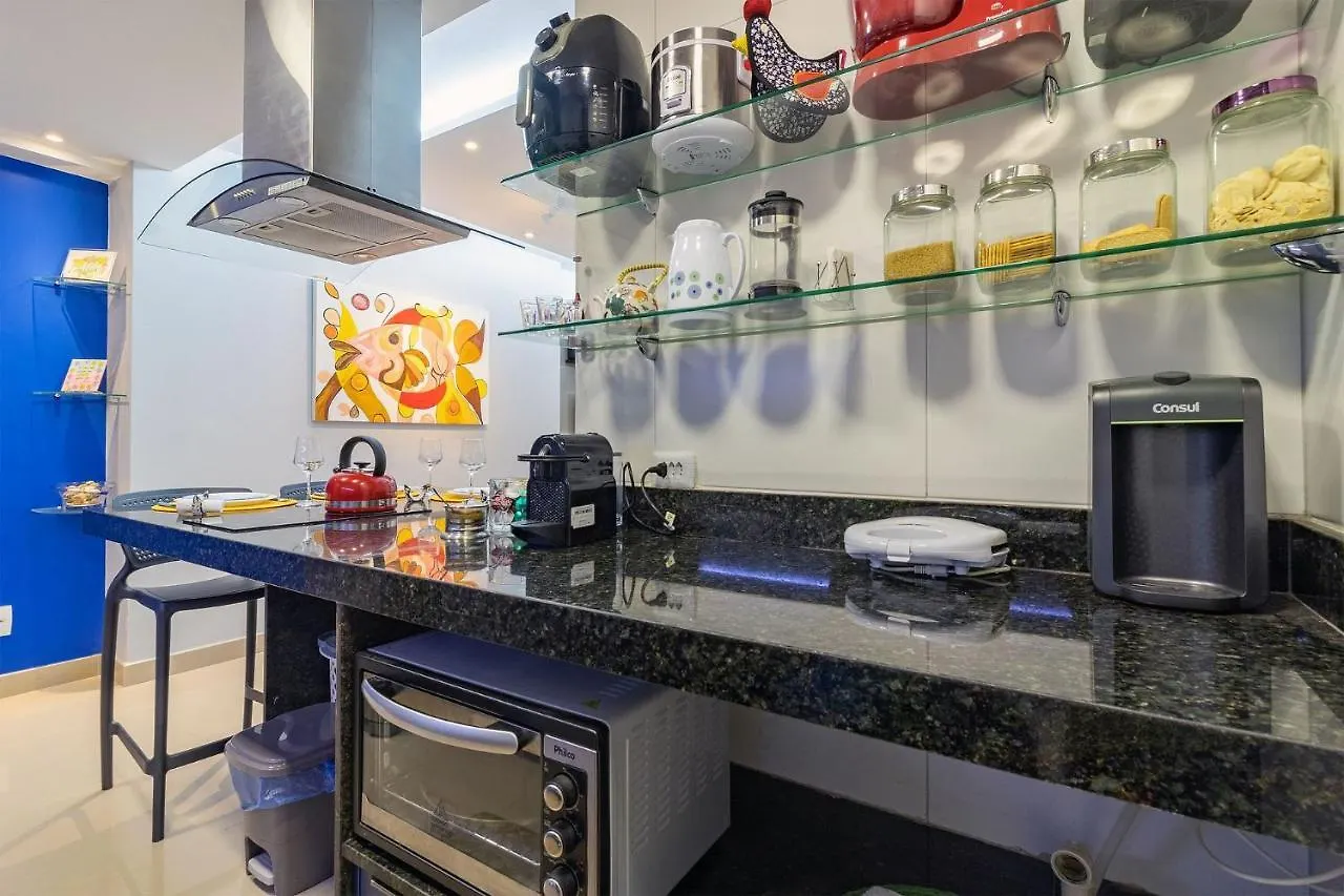 Apartamento Moderno No Beach Class Por Carpediem Recife Brasil