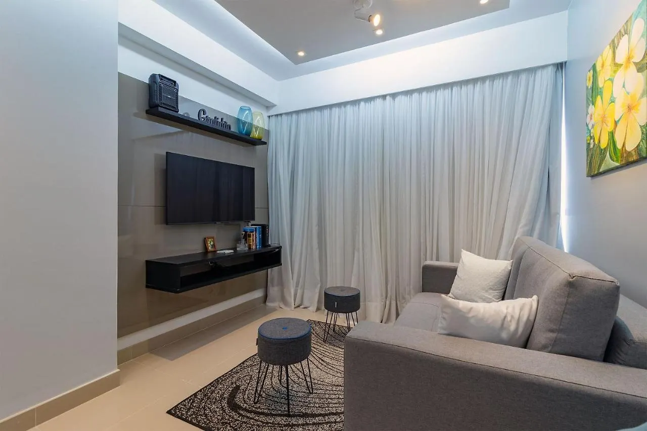 Apartamento Moderno No Beach Class Por Carpediem Recife
